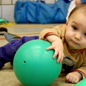 Ballschule Tunsel mit Stefan Ebner