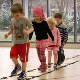 Ballschule Tunsel mit Stefan Ebner